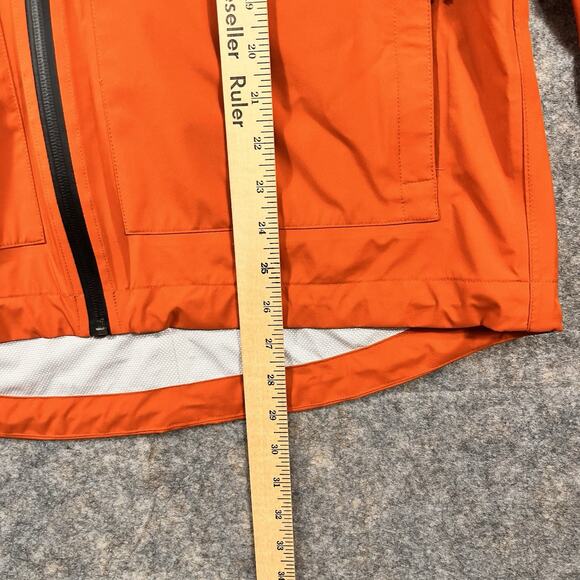 COTOPAXI MENS CIELO RAIN JACKET FULL ZIP SIZE MEDIUM NWO SPICE - Picture 2 of 10